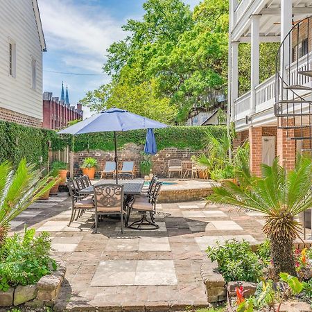 Brooklyn Suite At Hamilton Savannah Exteriör bild