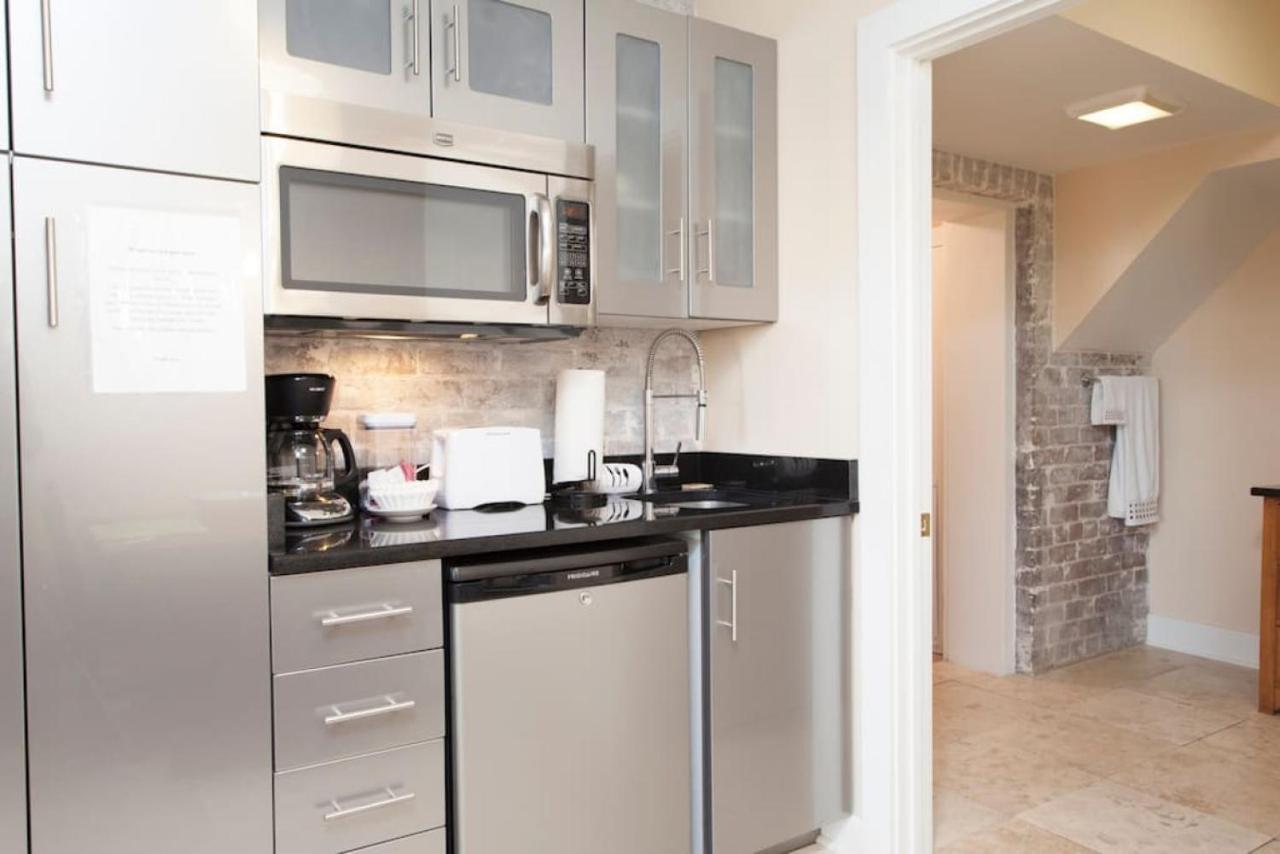 Brooklyn Suite At Hamilton Savannah Exteriör bild