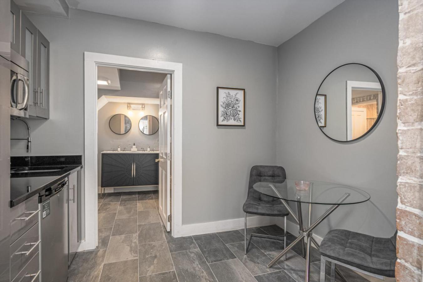 Brooklyn Suite At Hamilton Savannah Exteriör bild