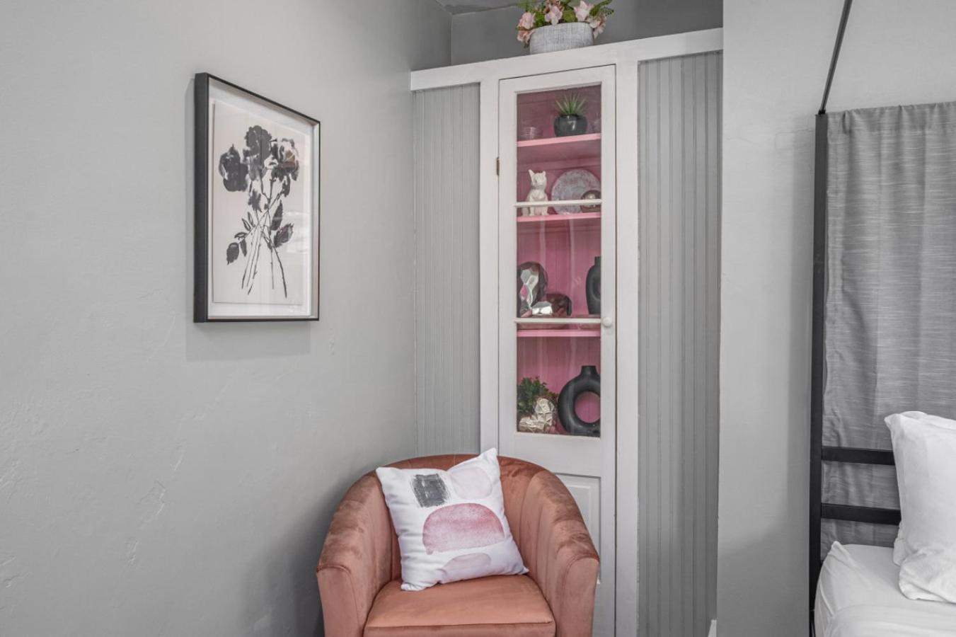 Brooklyn Suite At Hamilton Savannah Exteriör bild